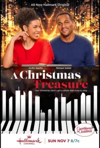 Рождественское сокровище (фильм 2021)