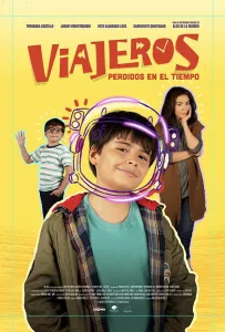 Путешественники: Потерявшиеся во времени (фильм 2022)