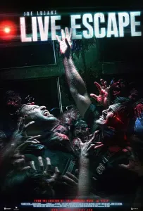 Побег из комнаты (фильм 2022)