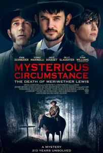 Загадочные обстоятельства: Смерть Мериуэзера Льюиса (фильм 2022)
