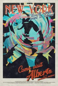 Альберто в каменных джунглях (фильм 2020)