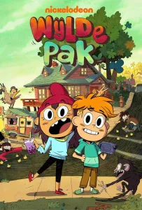 Вайлд Пак (мультсериал 2025)