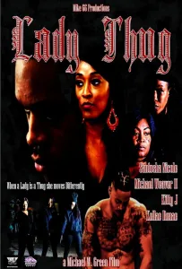 Леди гангстер (фильм 2024)