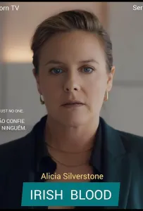 Ирландская кровь (сериал 2025)