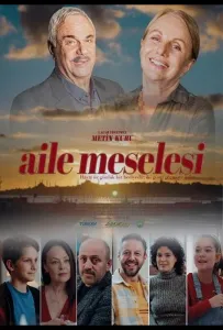 Семейные вопросы / Айле Меселеси (фильм 2025)